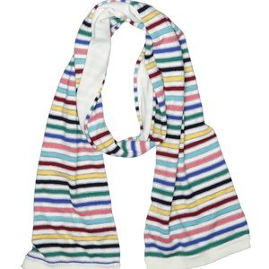 NWT Talbots Multicolored Scarf